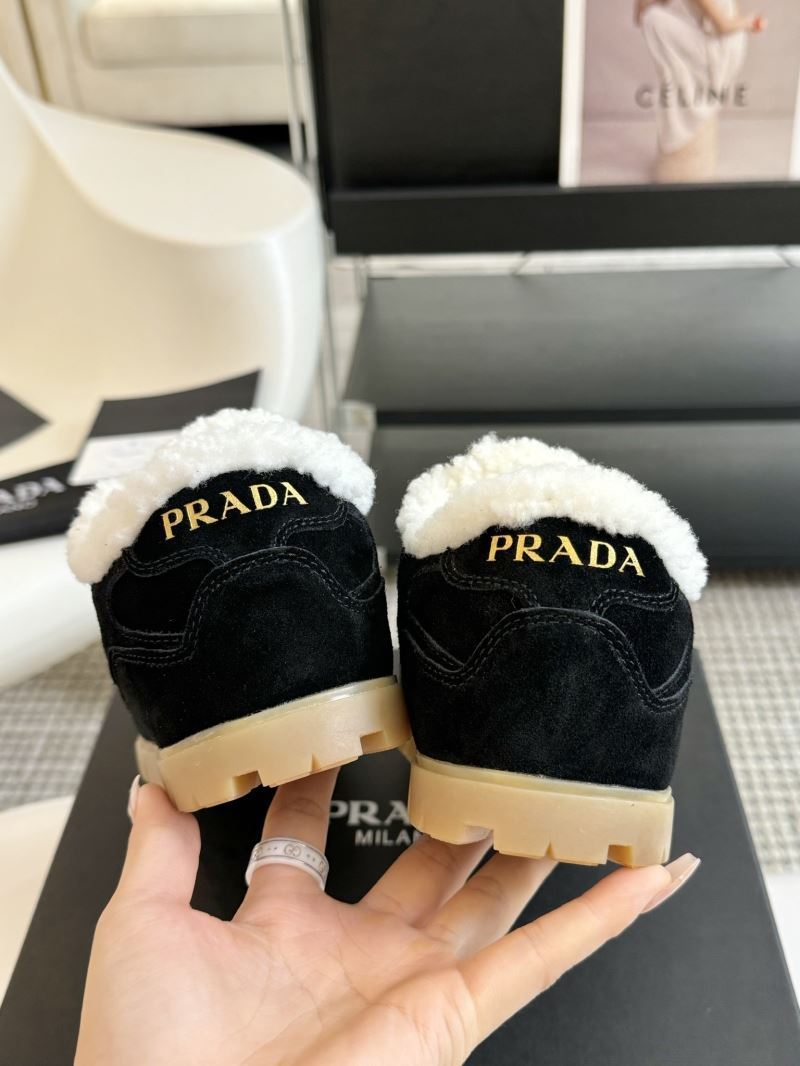 Prada Low Shoes